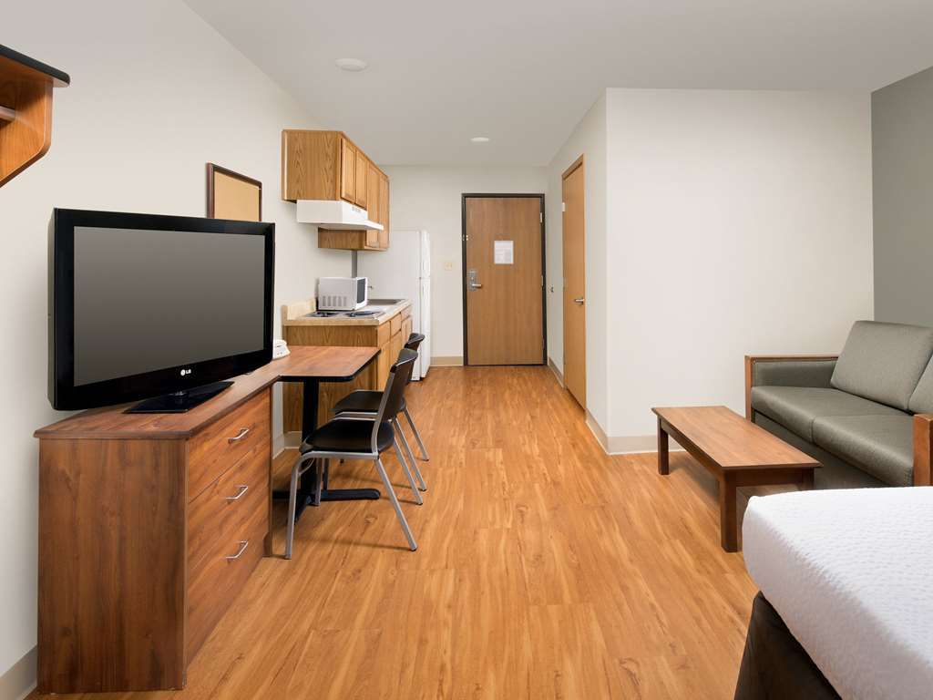 Extended Stay America Select Suites - Wichita - South Номер фото